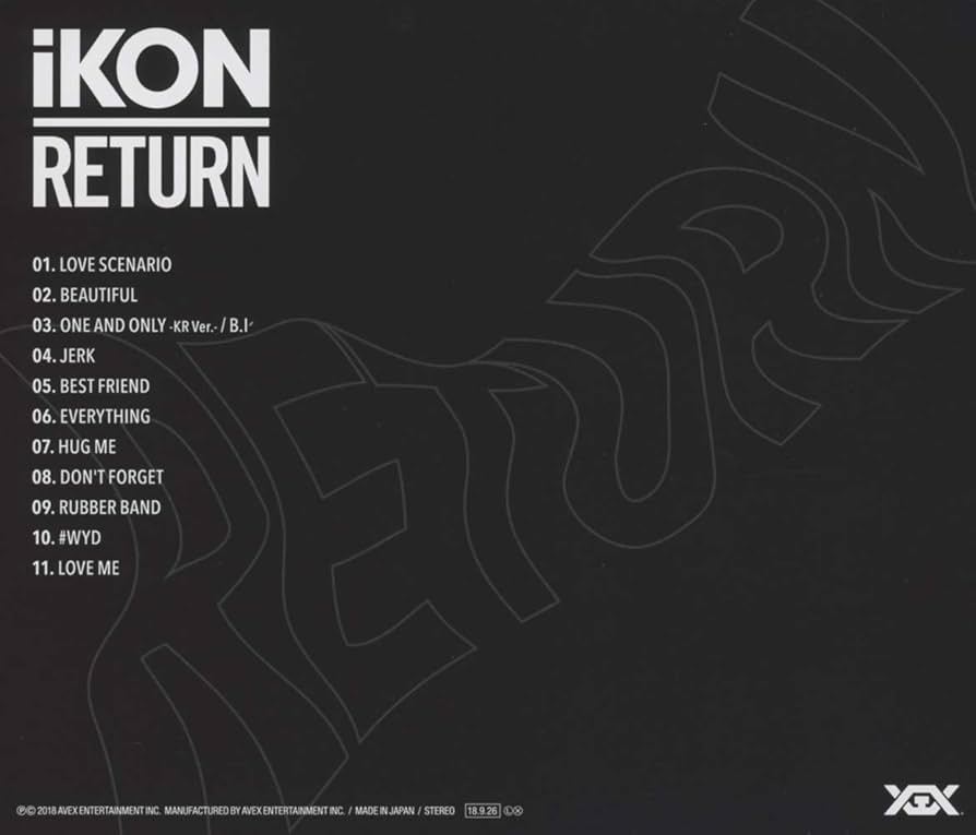 Amazon.co.jp: RETURN: ミュージック